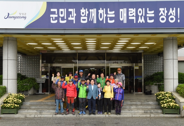 남도한바퀴 격려