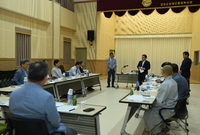 전남 장애인복지관장 회의 ...