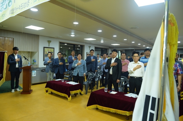 4-H연합회 풍년농사.엘로우시티 성공기원 수련대회
