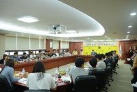 영농유망주와 함께하는 연어...