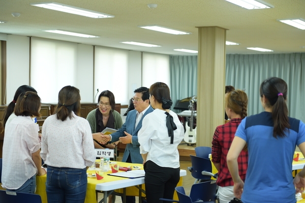  {하나 다문화 엄마학교} 졸업식 및 입학식