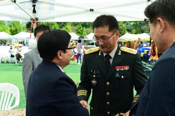 장성중앙초총동문 어울린축제