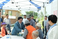 남면 월계 도로확포장공사 ...