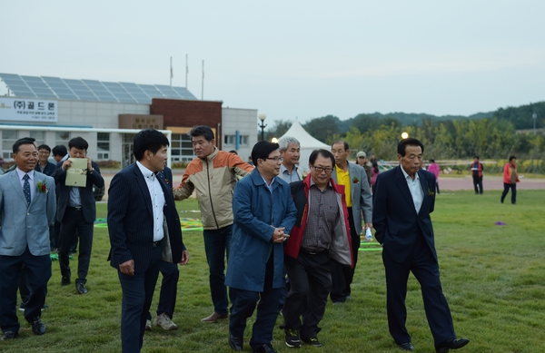 태청골 노래자랑(삼서면)