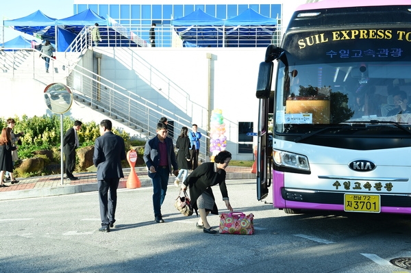한국국악협회 장성군지부 전남민속예술축제 참가 격려