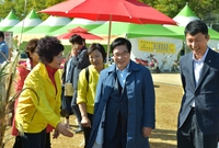 한평정원 시상식