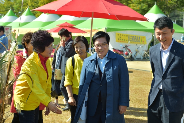 한평정원 시상식