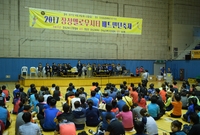 장성옐로우시티 배드민턴 축...