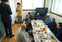삼가2동 노인의날 행사