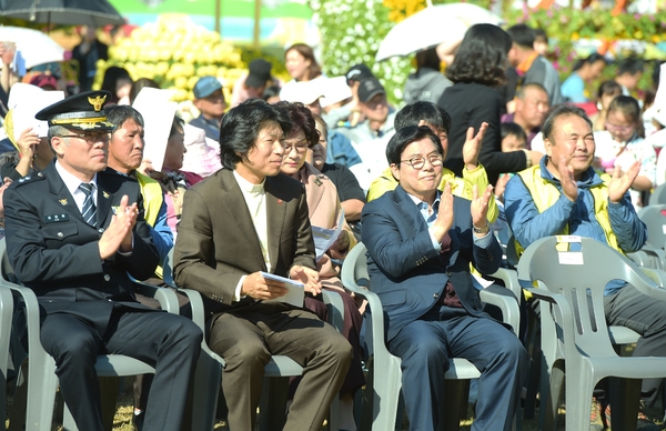 장성군다문화가족한마음축제