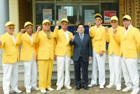 전남생활체육대축전 참가 선...