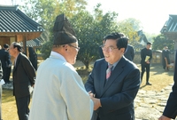 고산서원 추향제