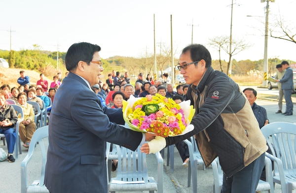 삼계면 택지 도시가스 점화식