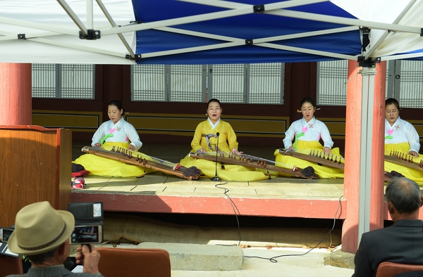 장성향교기로연