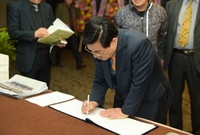 호남유권자 연합 시상