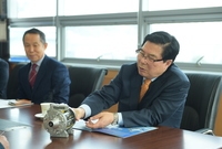 기업체 현장 방문 지알켐