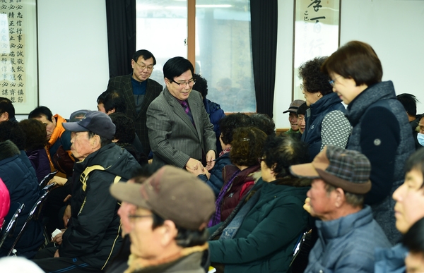 북일영농교육