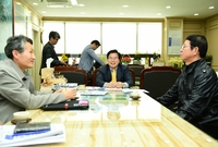 광주매일 TV 인터뷰