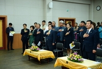 장성미래농업대학 입학식