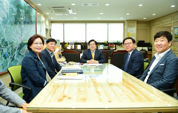자원순환 전주에너지 협약식]