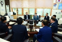 장성로타리클럽 이.취임식