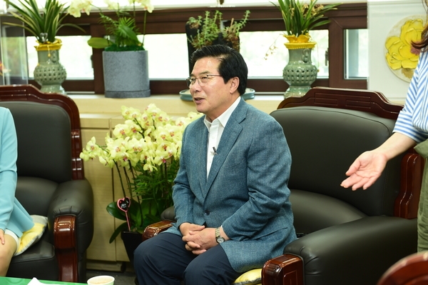 내고향남도 인터뷰
