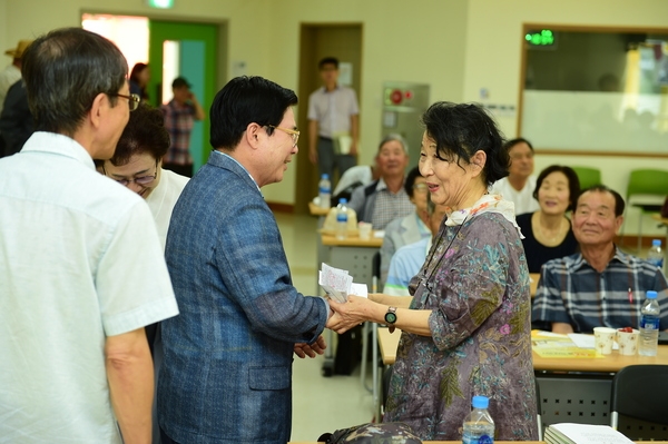 장성문협 여름세미나 개최
