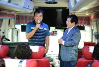 장성새농민회 전남한마음대회...