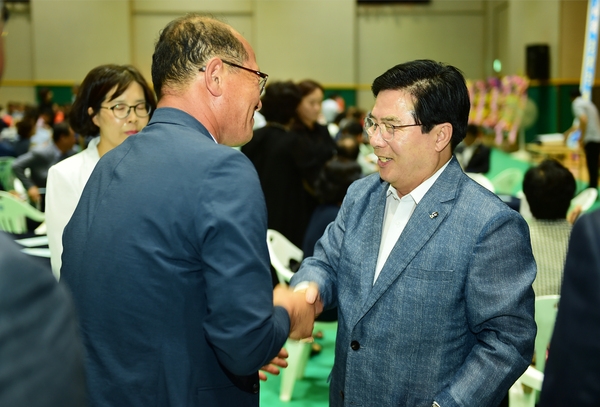 제14회 영.호남 농업인 화합한마당
