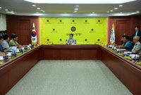 모범이장 해외선진지견학 설...