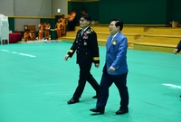 장성군 의용소방대연합회 기...