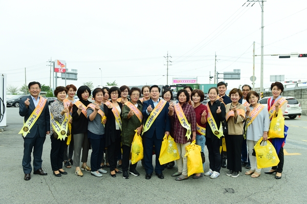 추석맞이 전통시장 장보기