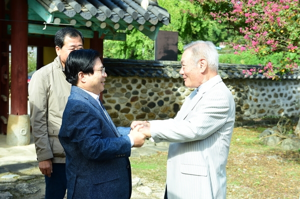 봉암서원 추향제
