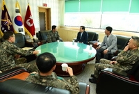 한돈데이 군부대 한돈전달식