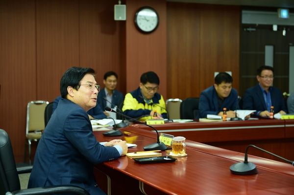 공공비축미곡 매입요령 설명회