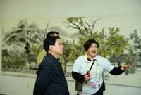 2018전남국제수묵비엔날레...