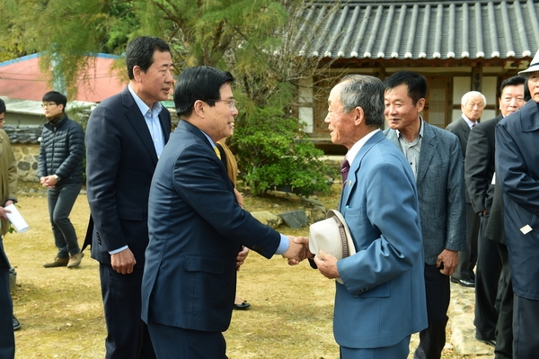 고산서원추향제