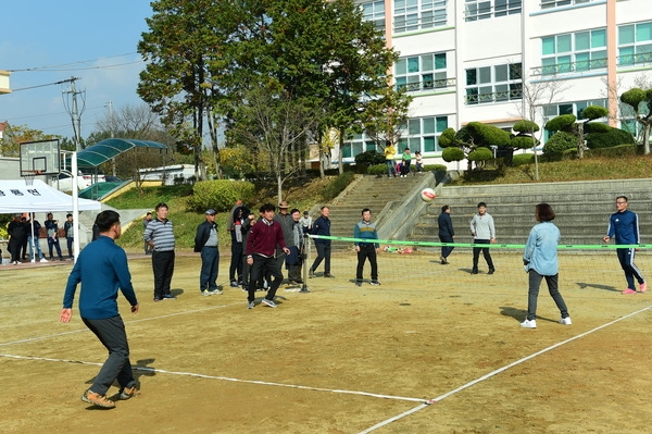 동화 황룡 농협 한마음체육대회