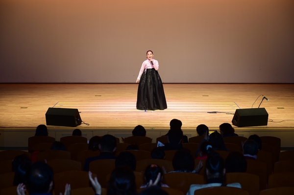 제3회 장성가야금병창창단 정기연주회