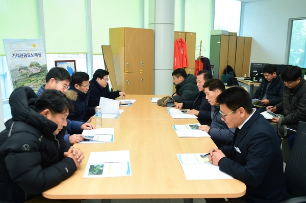 전남 여수 경남 거제시 벤치마킹