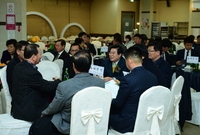밀알회 이취임식