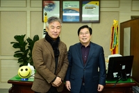 이영돈 전pd 방문