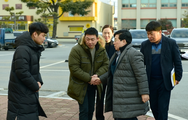 4-H 워크숍 격려