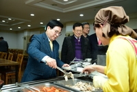 삼겹살데이 시식행사