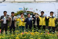 함평 나비축제 견학
