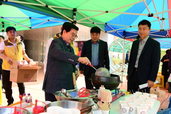 2019 농촌청년재능나눔한마당