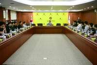 공중보건의사 간담회