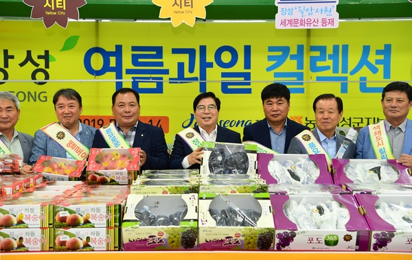 장성여름과일 컬렉션
