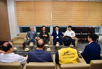 동의난달 장성의 얼을 찾는...