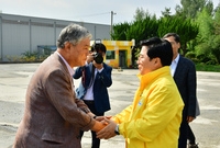 금산시 장성군 벤치마킹